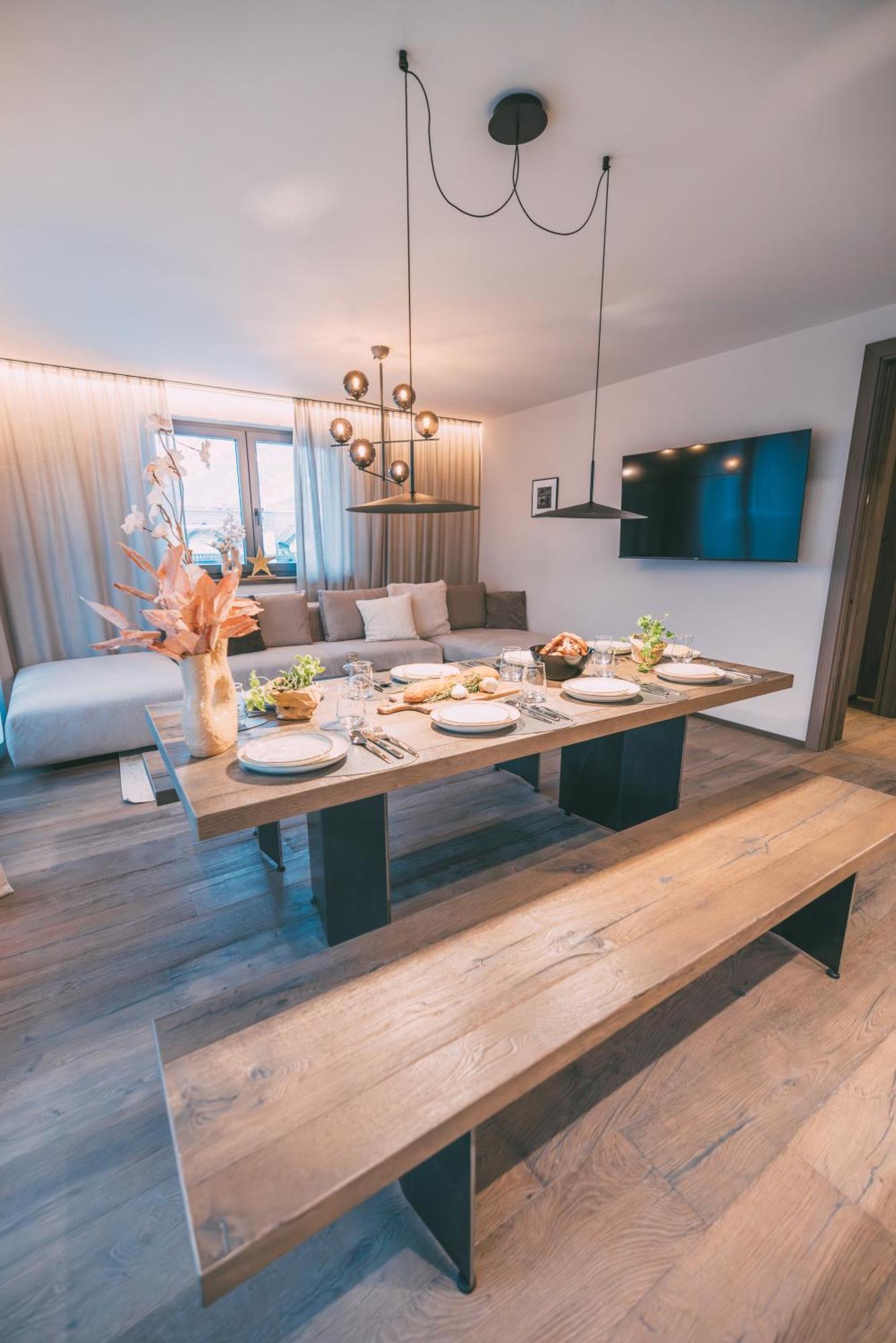 Appartamento Livalpin View Garmisch-Partenkirchen Esterno foto